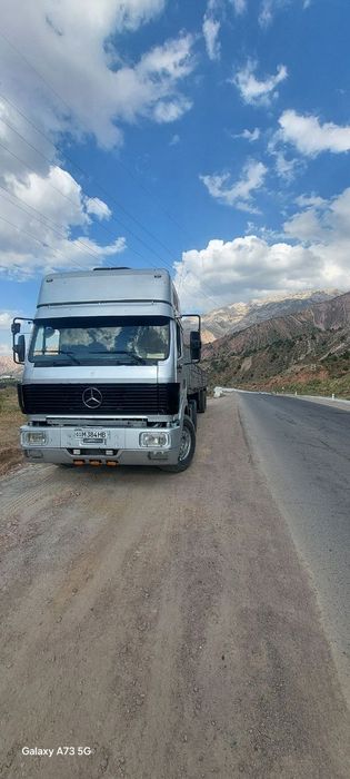 Мерседес сайгак сотилади