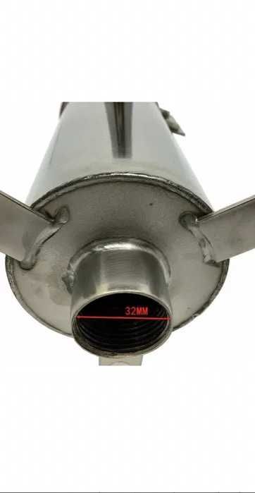 Pompa de apa manuala din inox BladePRO®, kit cu 2 garnituri de rezerva