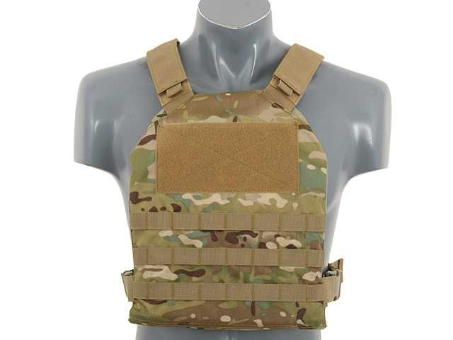 Vesta Tactica Protectie Plate Carrier 8FIELDS Cu Insertii,Multicam