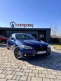 BMW 525d xDrive F10 Facelift 2016