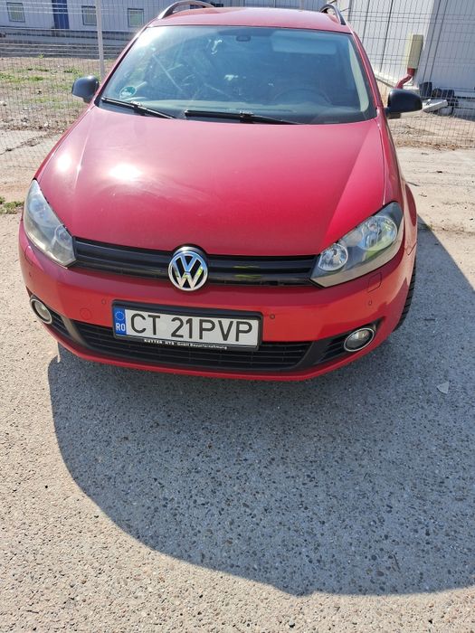 Vand vw golf 6 diesel 2.0 preț 5 400 euro negociabil