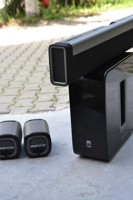 Sistem Wireless Sonos HiEnd