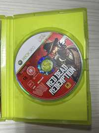 Red dead redemption 1 xbox