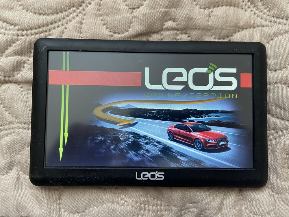 Навигация 7 инча Leos IGO Primo Navi