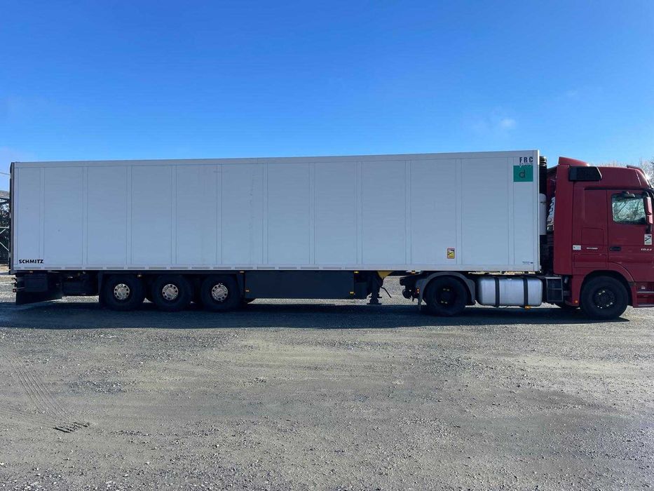 Semiremorca schmitz frigorifica
