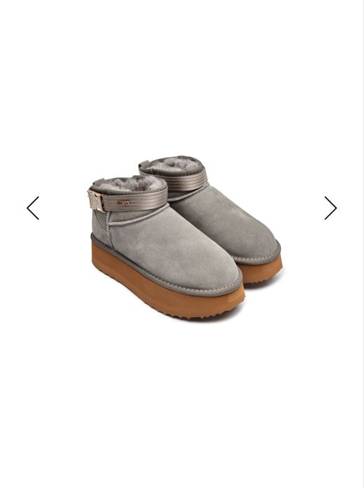 Нови Liu jo и Timberland боти в лилаво