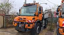 Unimog U527 full accesorizat