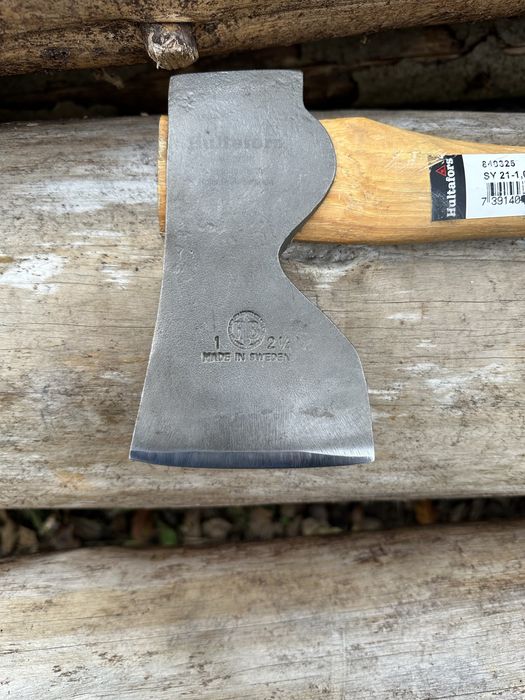 Topor Suedez, Hults Bruks