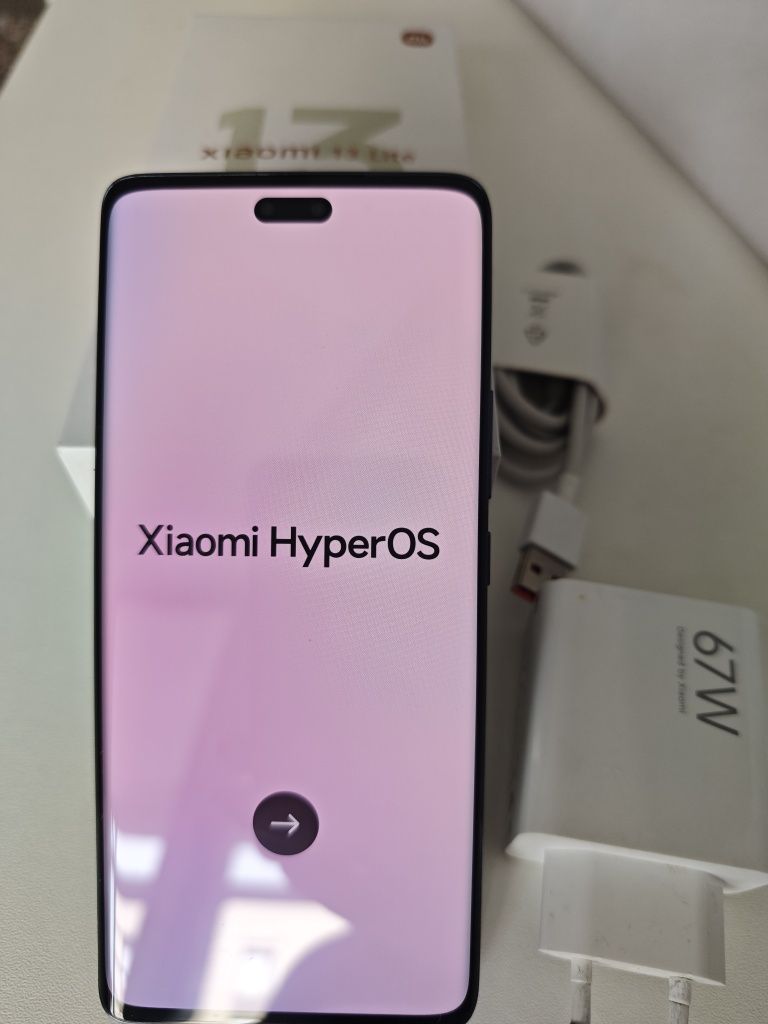 Продается сот.телефон Xiaomi 13 lite 8/256 гб