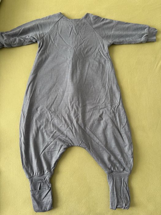 Sac de dormit Lanelka din lana merinos