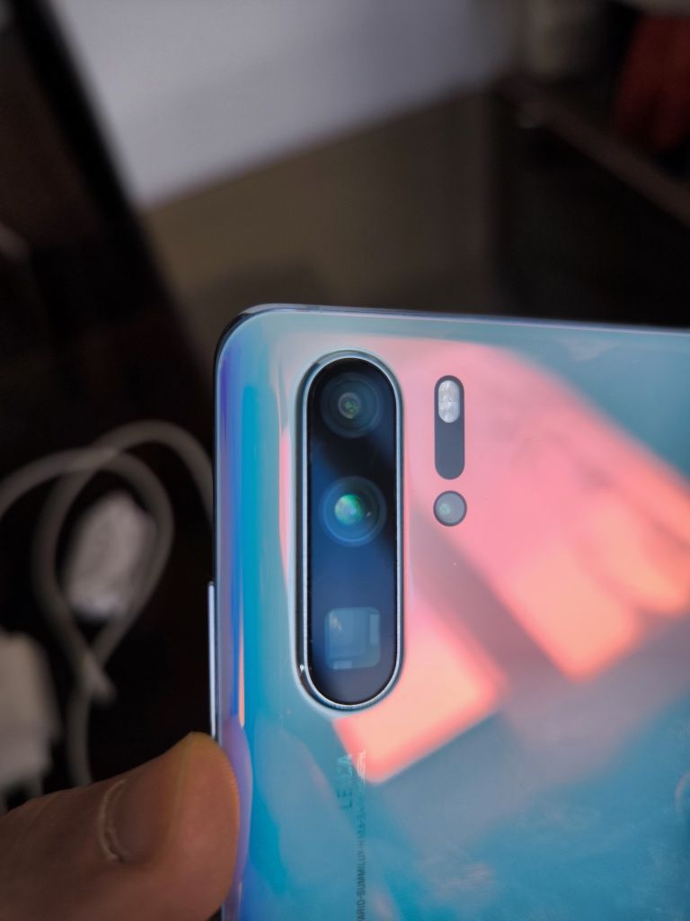 Huawei p30 pro 6 gb ram 128 gb