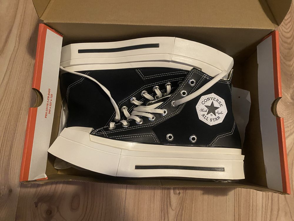 CONVERSE  Chuck 70 De Luxe Squared