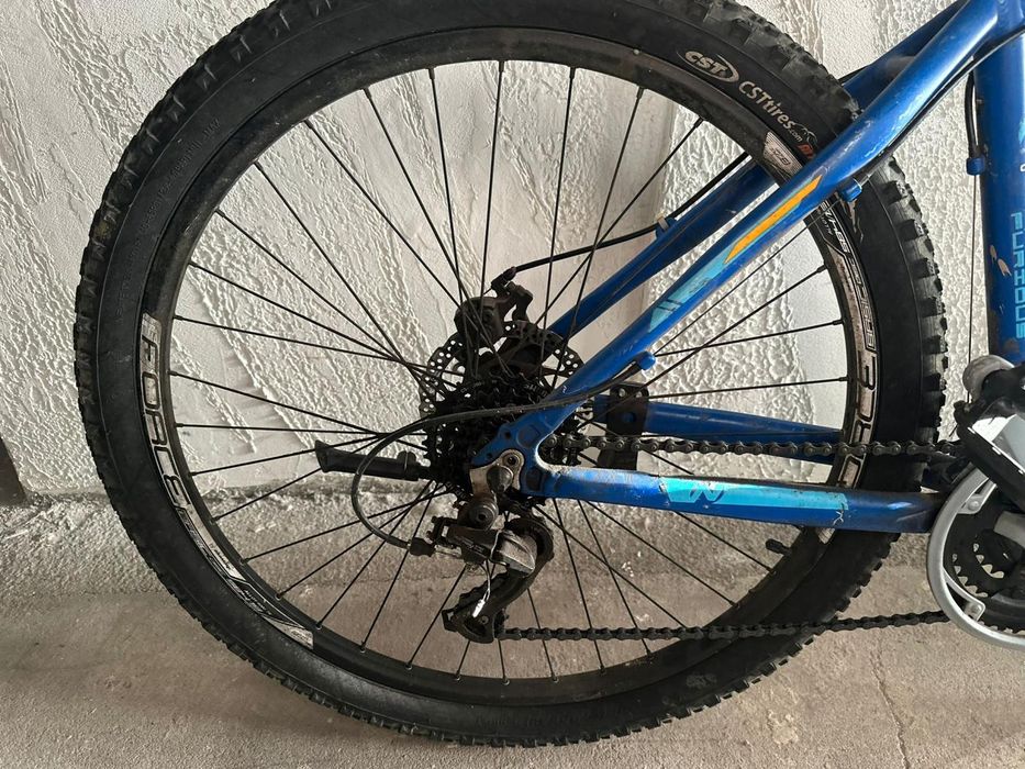 Bicicleta Nakamura Furious, 26" -A-