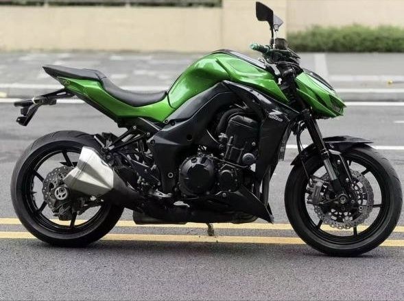 Kawasaki Z1000 original
