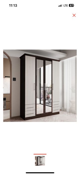 Продам шкаф б/у в хорошем состояни