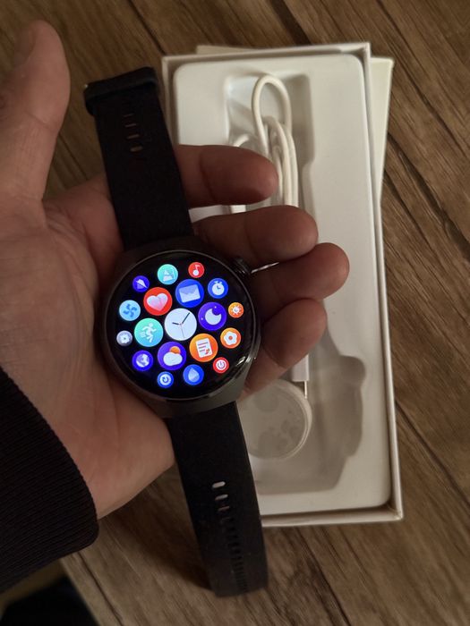 Продаются watch pro 4