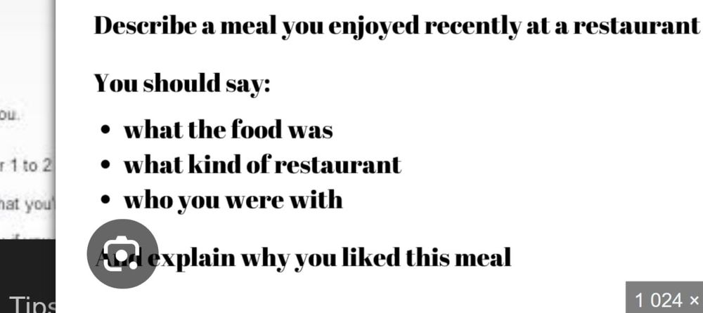 Ingliz tili speaking kurs