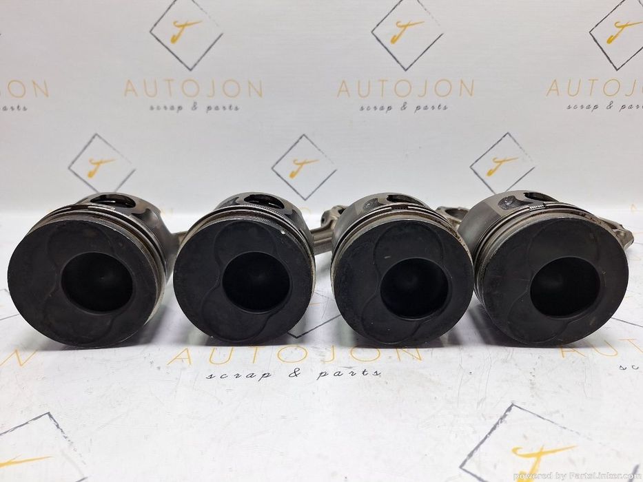 Set pistoane cu biela VOLKSWAGEN TRANSPORTER IV Bus (70XB, 70XC, 7DB, 7DW, 7DK) [ 1990 TD (ABL) 50KW|68HP OEM 028H