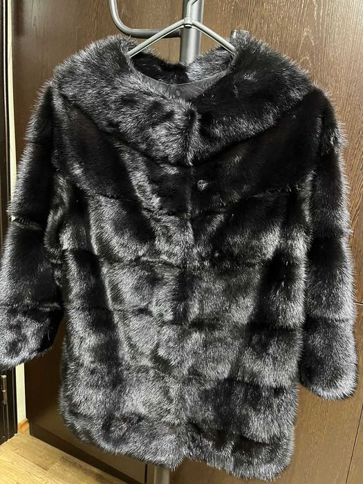 Шуба норка\Рассрочка СКИДКА Ломбард Asia gold/ 2210