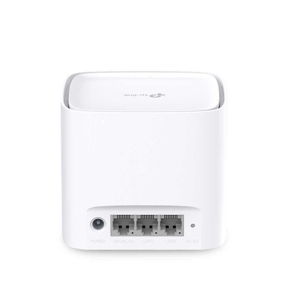 TP-Link HX220 (2-pack)/AX1800 Home Mesh Wi-Fi 6 Роутер (Router)