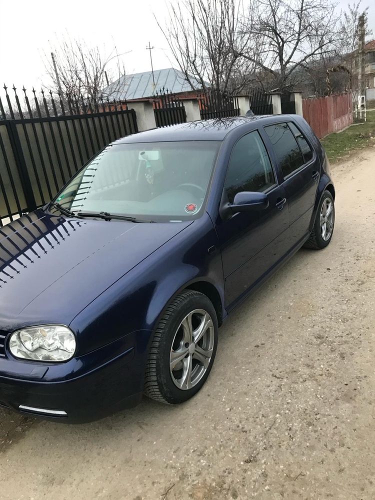 Vw Golf 4 1.6 fsi BAD