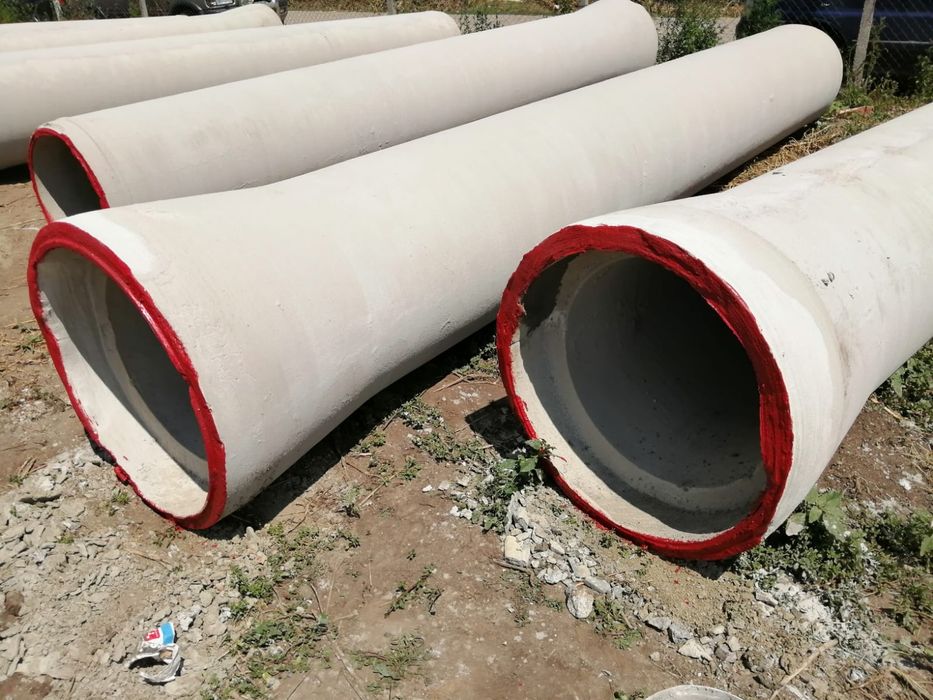 Vand Tuburi din beton armat premo