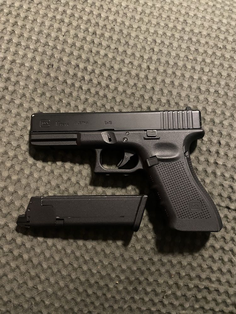 glock 17 gen 4 gbb