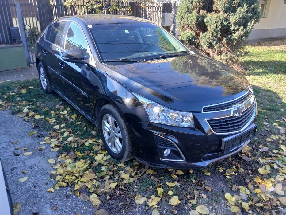 Chevrolet Cruze 1.7 d