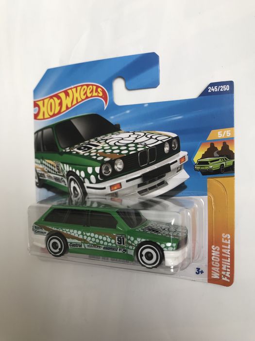 Bmw e30 M3 бмв е30 м3 Wagon/remarque hot wheels hotwheels количка