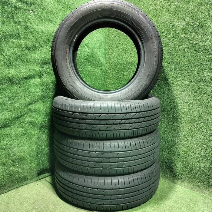 Продам Шины летний Ecofine 195/65R15 год 2023 износ 10%