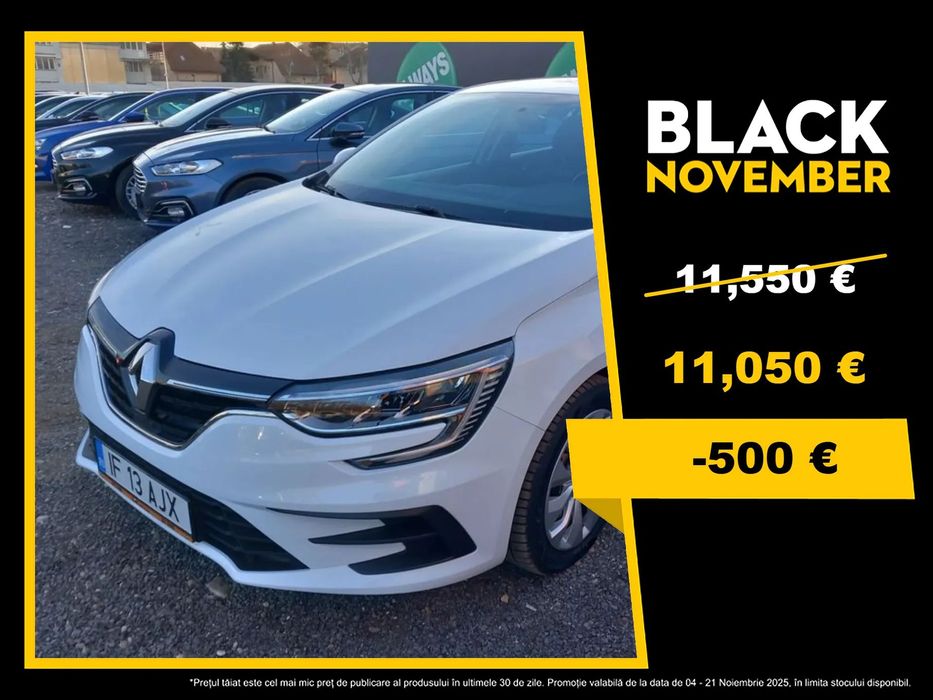 Renault Megane Renault Megane Life