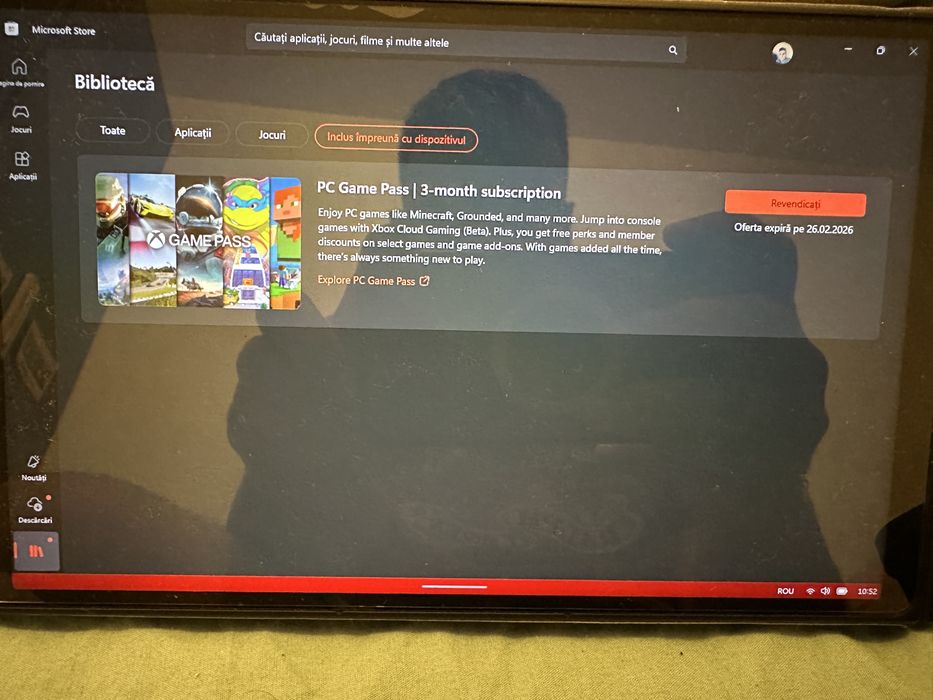 Vand lenovo legion go 1 tb / Schimb