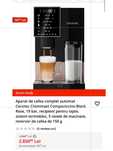 Espressor automat Cecotec Compactccino Connected 01460