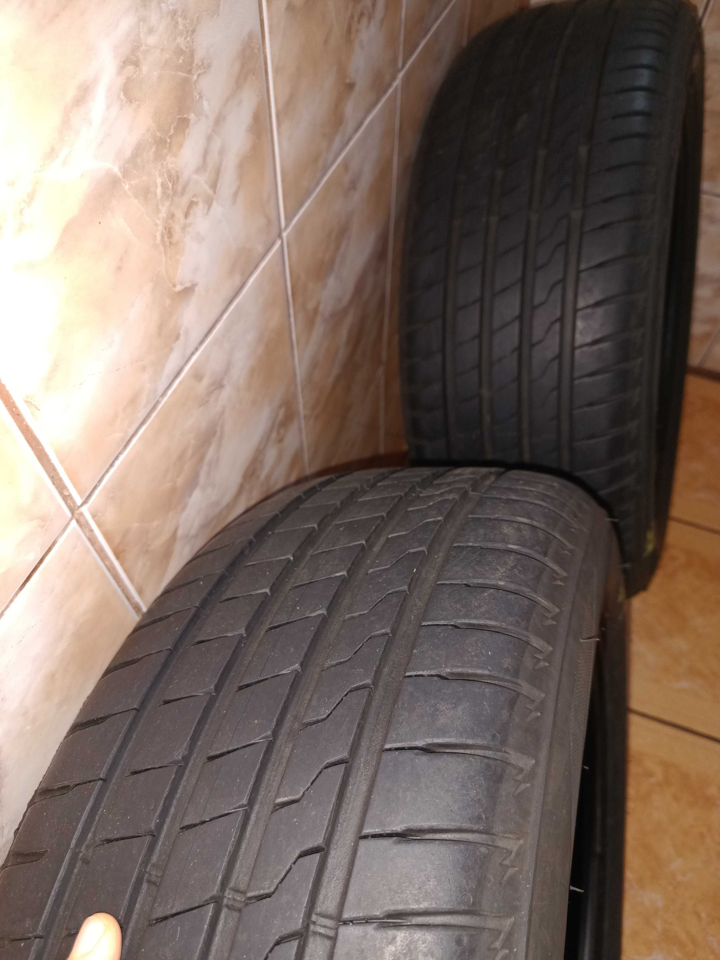 Anvelope noi de vara Firestone Roadhawk 205/55 R16 91H