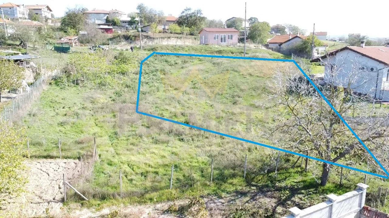 Продава се Парцел в с. Константиново, Област Варна - 952 кв.м за 37 €/кв.м - Снимка #2