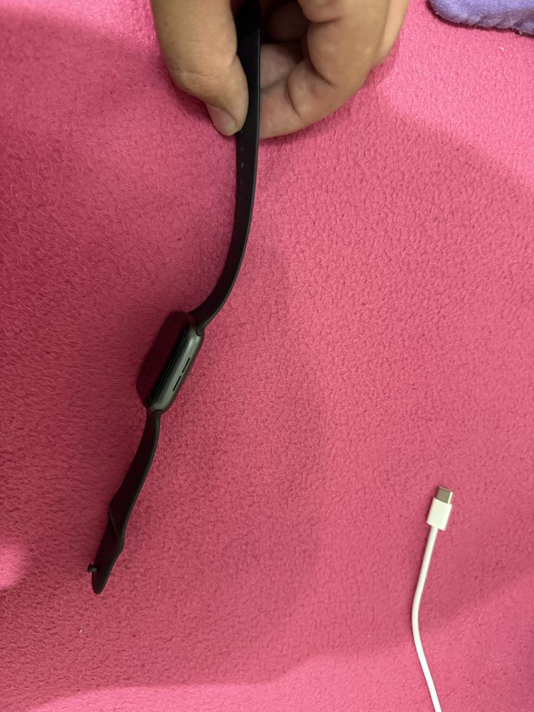 APPLE WATCH 6 44 mm часовник GPS