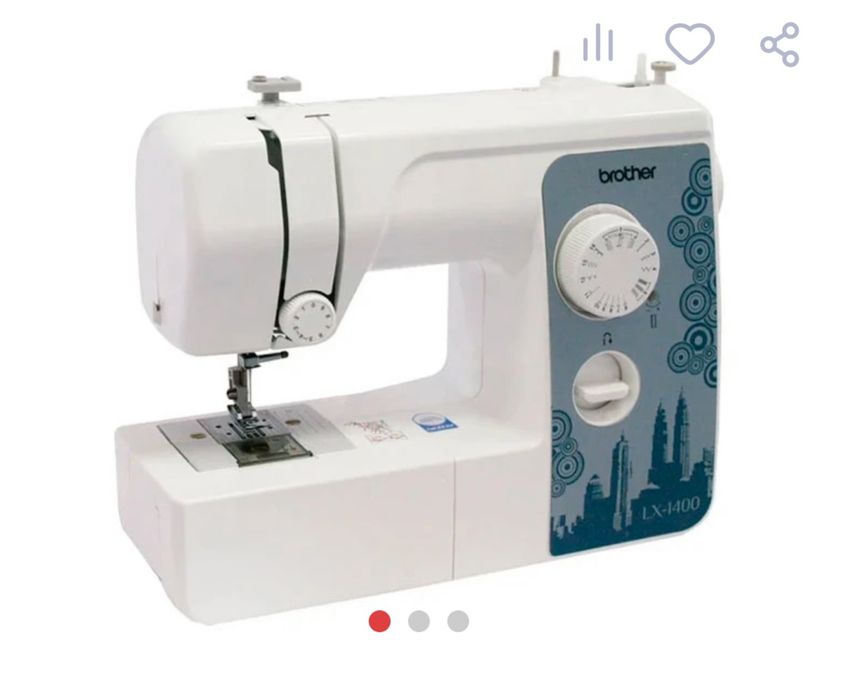 Швейная машина автомат