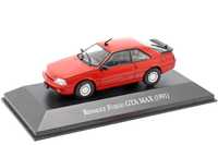 Macheta Renault Fuego GTA MAX 1991 Altaya 1:43