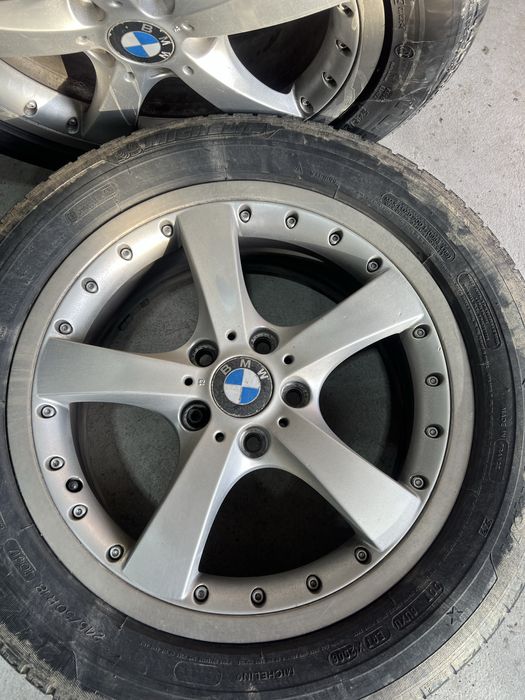 Vand jante 5x120r18
