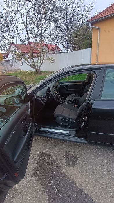 Vând  Audi A4 SLine . Înmatricula
