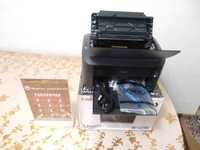 Принтер лазерный Canon LBP-6030B + Перезаправляемый картридж