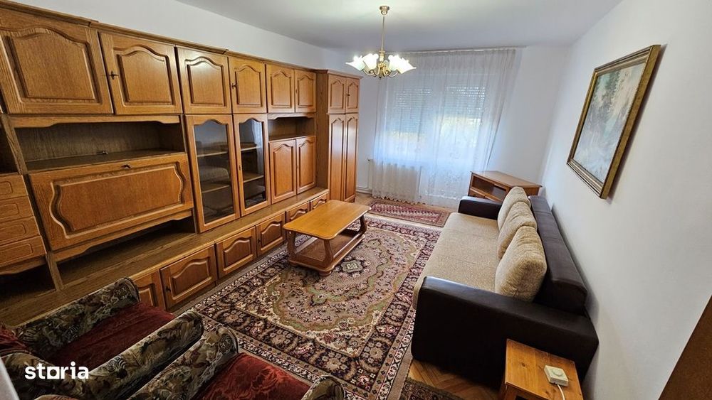 Apartament cu 2 camere in Tudor, str Transilvania, et.2