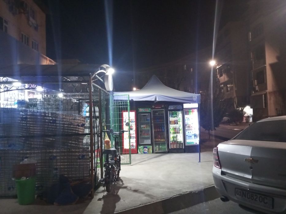 oziq ovqat doʻkoni sotiladi