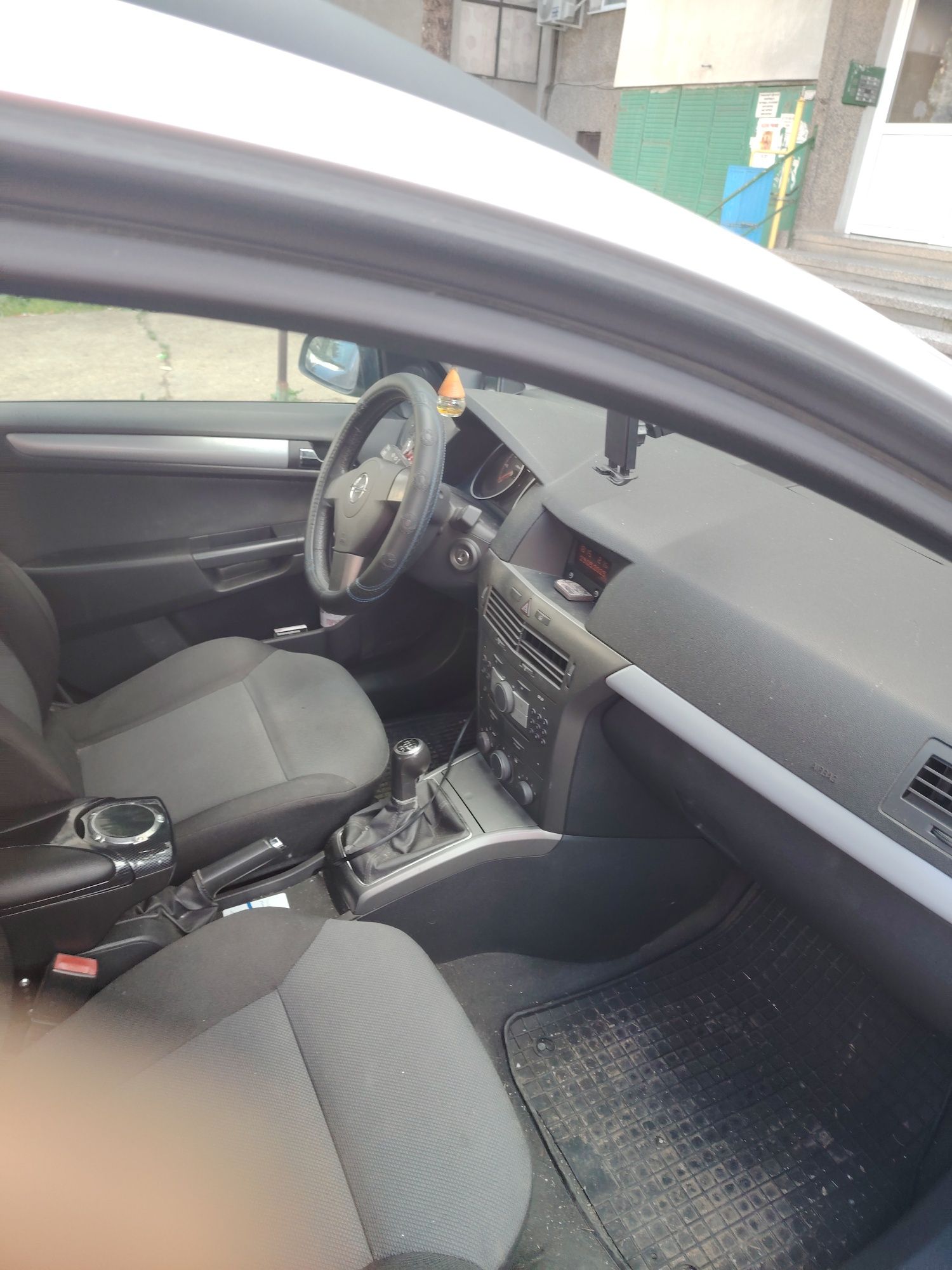 Opel Astra H Special Wagon