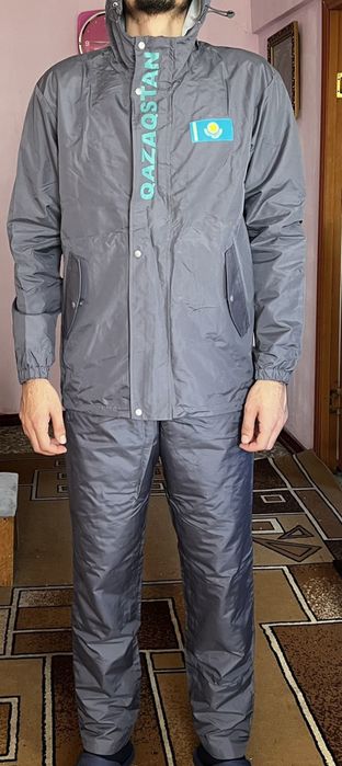 Спортивка Казахстан