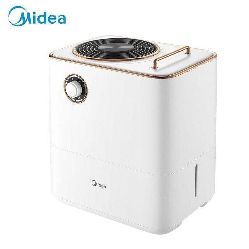 Midea очиститель и увлажнитель воздуха 2в1