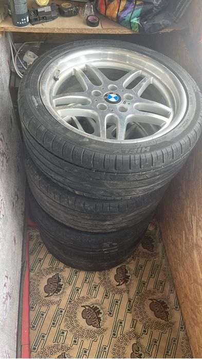 Продам диски бмв 37 стиль