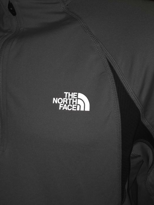 The North Face VaporWick Мъжка Тениска Джърси Дълаг Ръкав Туризъм L