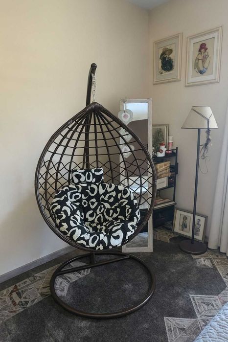 ПРОМО ЦЕНА-330лв.- Градинска люлка „Елеганс“