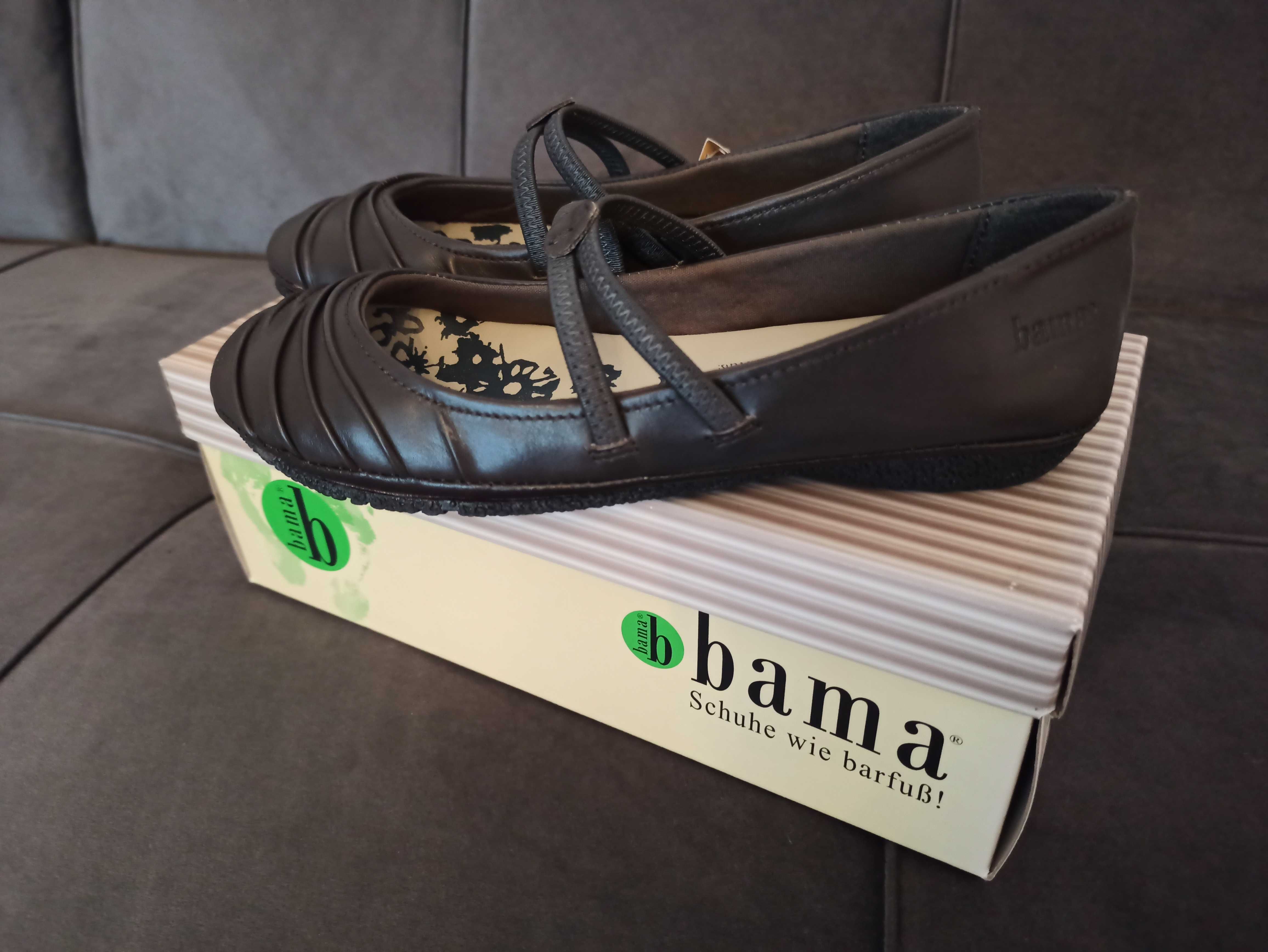 Детски обувки ' Bama'- ест. кожа